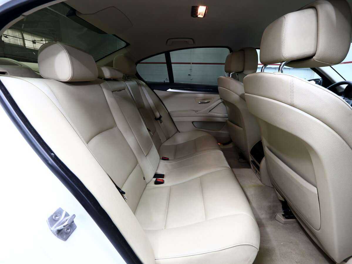 BMW 5 серии б/у, 2012, Автоматическая. Фото: #13