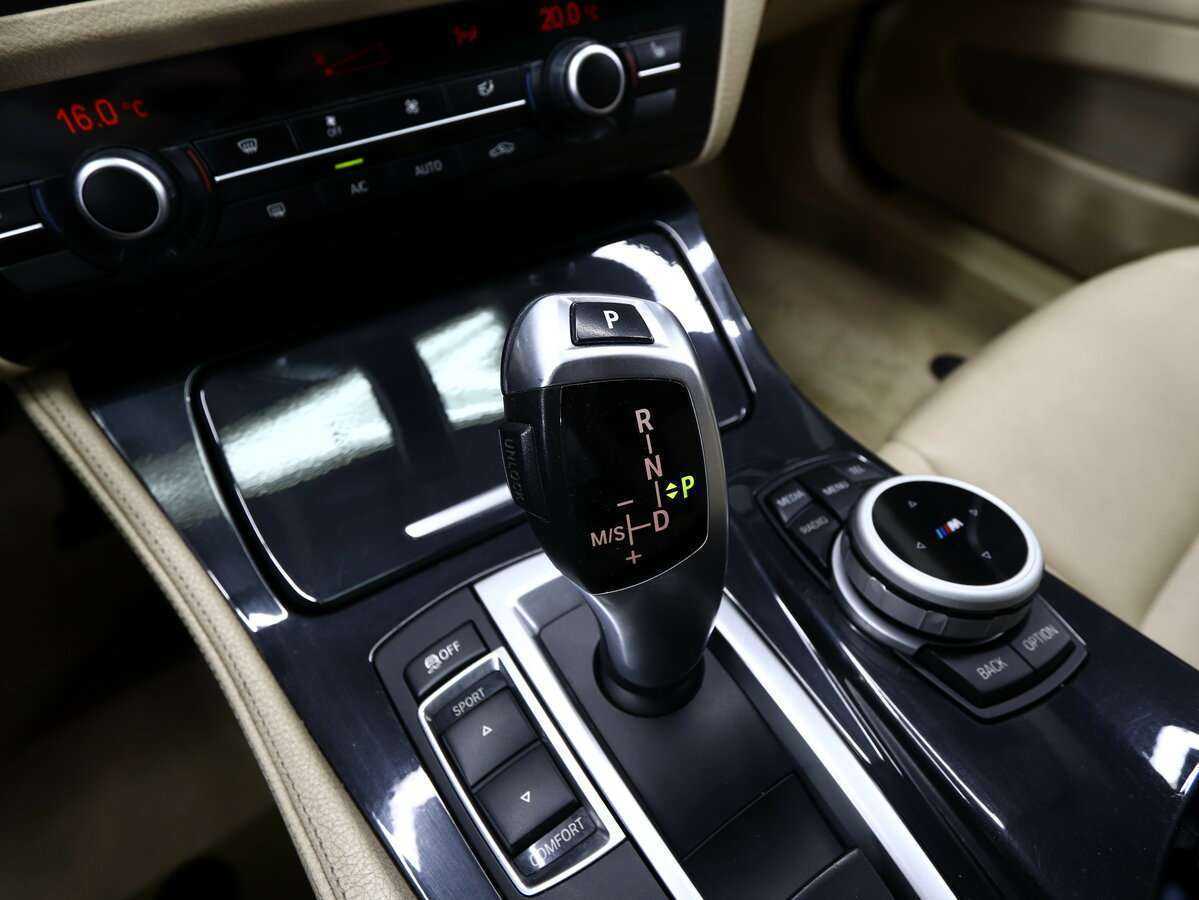 BMW 5 серии б/у, 2012, Автоматическая. Фото: #20