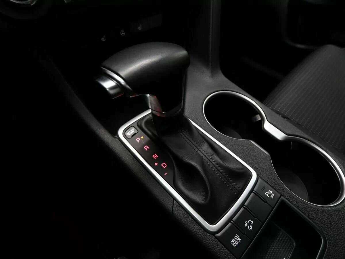 Kia Sportage б/у, 2019, Автоматическая. Фото: #19