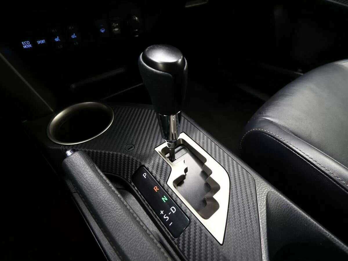 Toyota RAV4 б/у, 2013, Автоматическая. Фото: #19