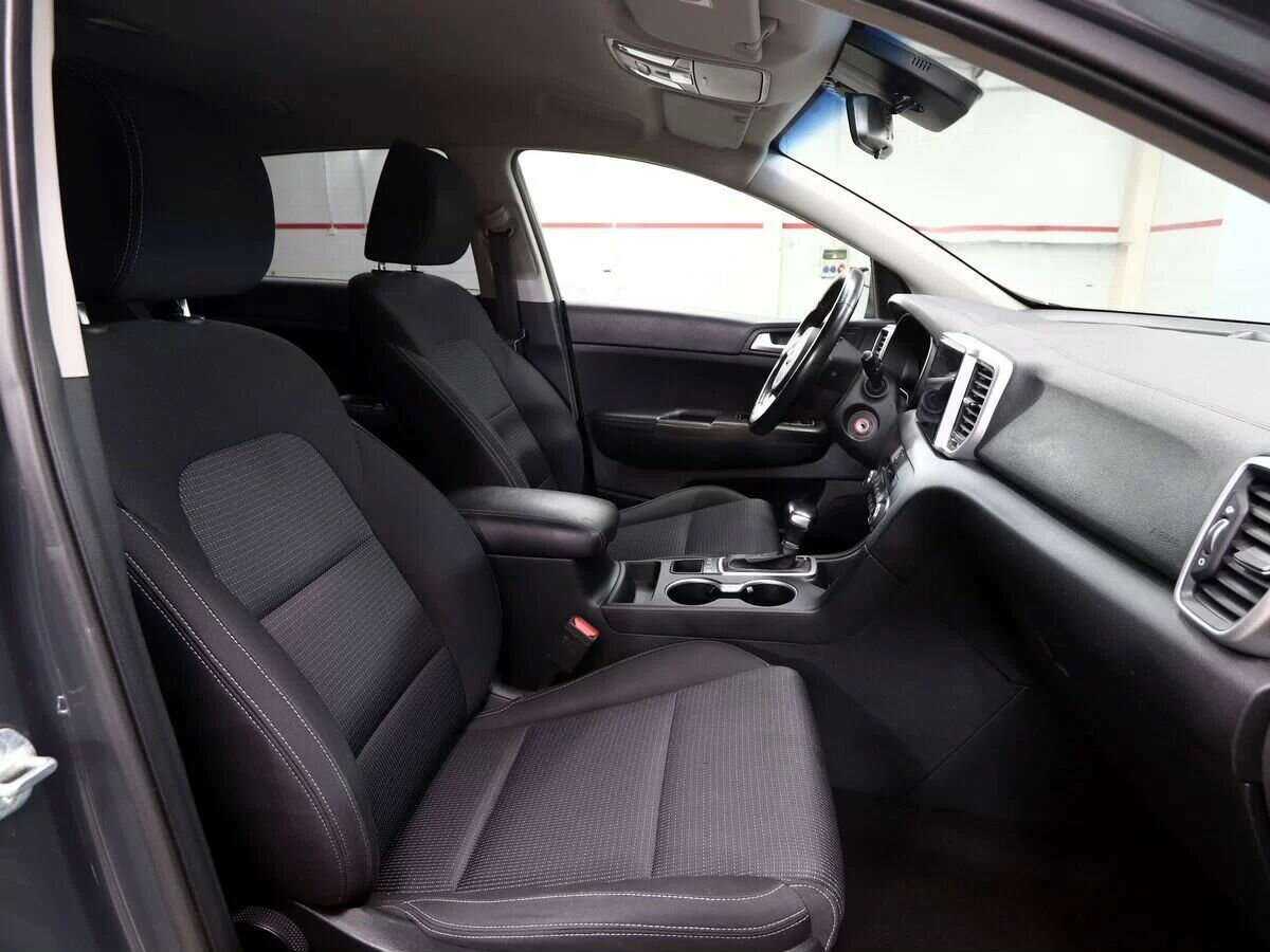 Kia Sportage б/у, 2020, Автоматическая. Фото: #11