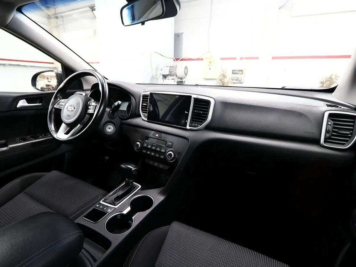 Kia Sportage б/у, 2020, Автоматическая. Фото: #14