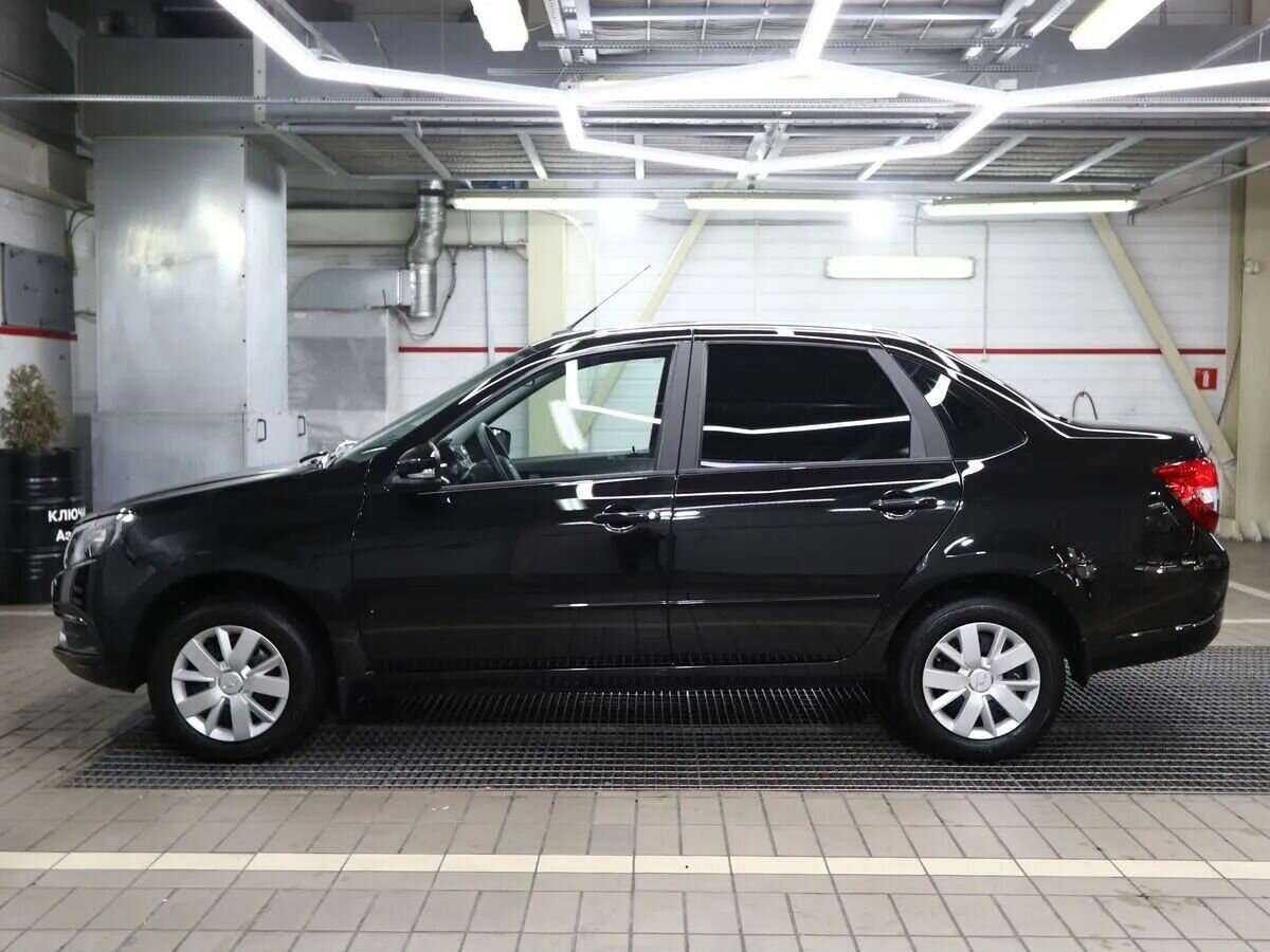 Lada (ВАЗ) Granta б/у, 2023, Механическая. Фото: #5