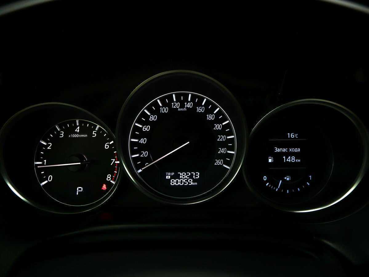 Mazda CX-5 б/у, 2016, Автоматическая. Фото: #17