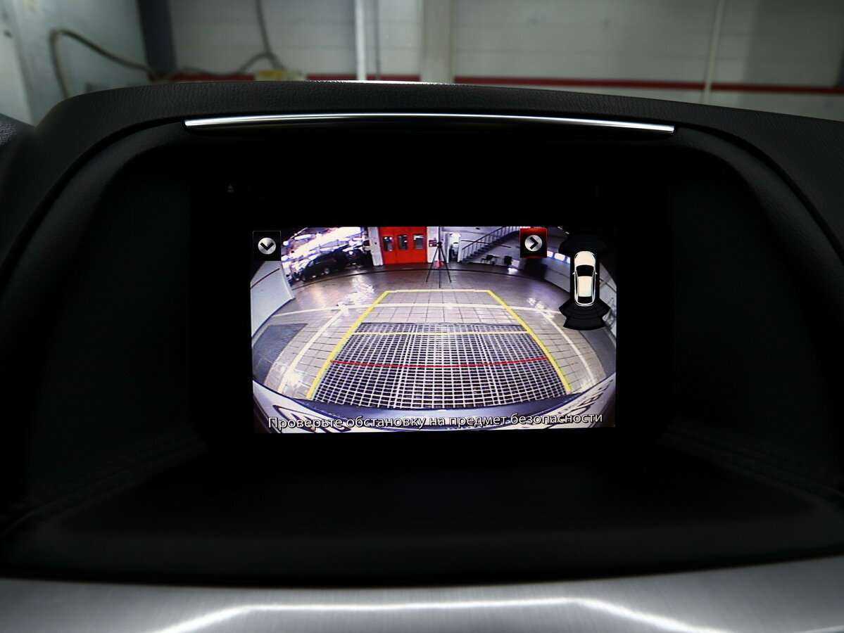 Mazda CX-5 б/у, 2016, Автоматическая. Фото: #20