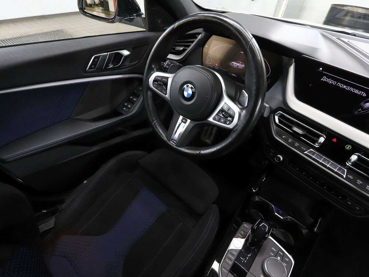 BMW 1 серии б/у, 2019, Автоматическая. Фото: #20