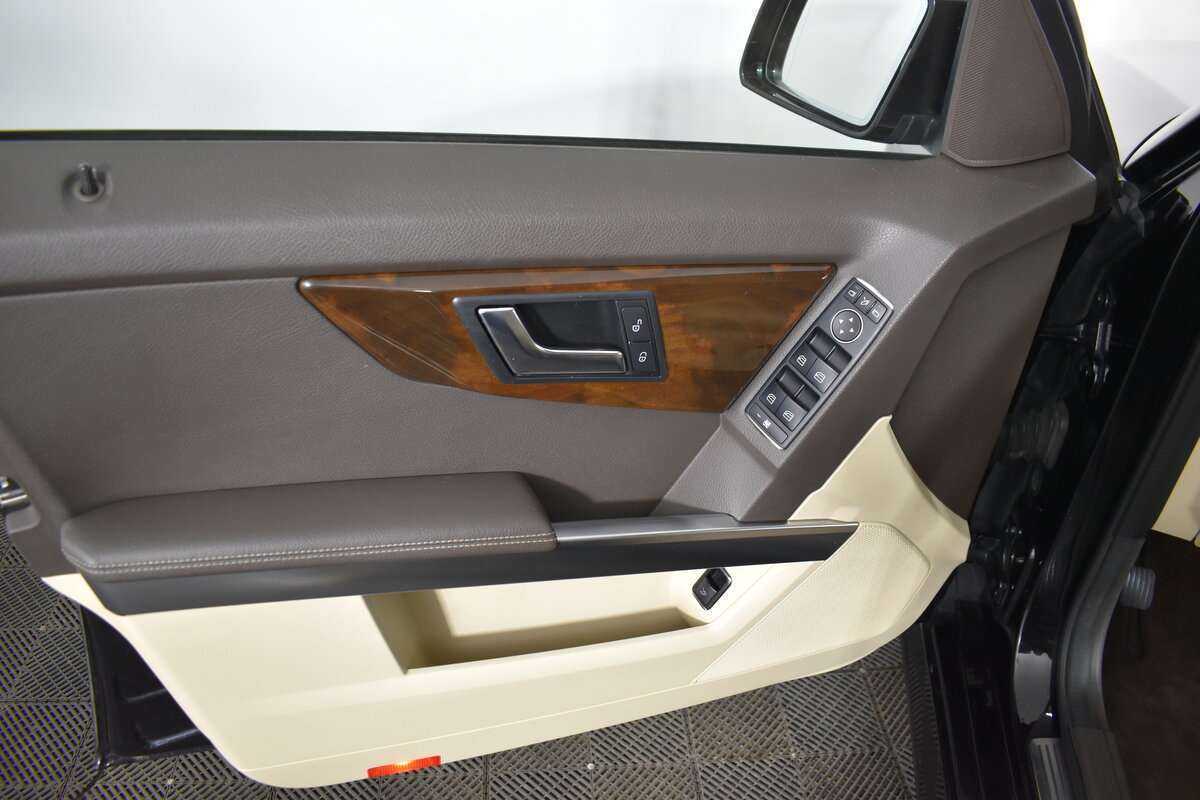 Mercedes-Benz GLK-Класс б/у, 2013, Автоматическая. Фото: #12