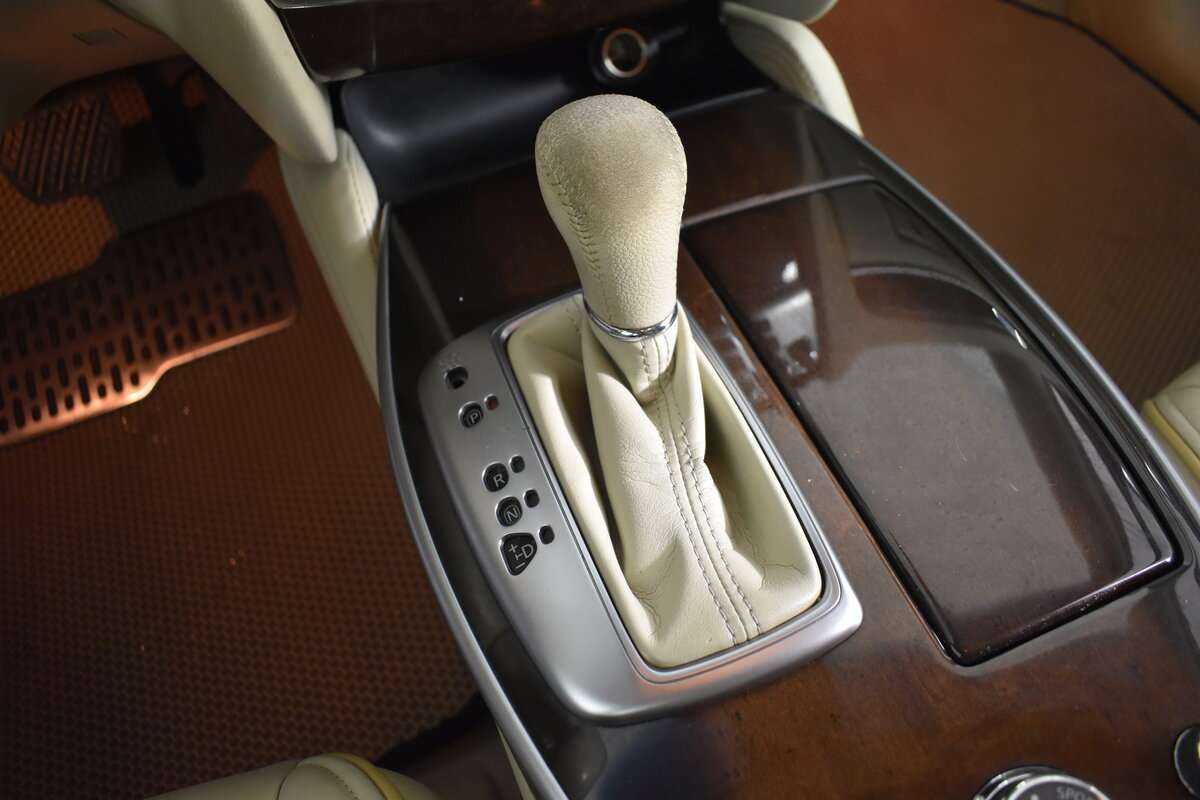 Infiniti QX60 б/у, 2014, Вариатор. Фото: #18