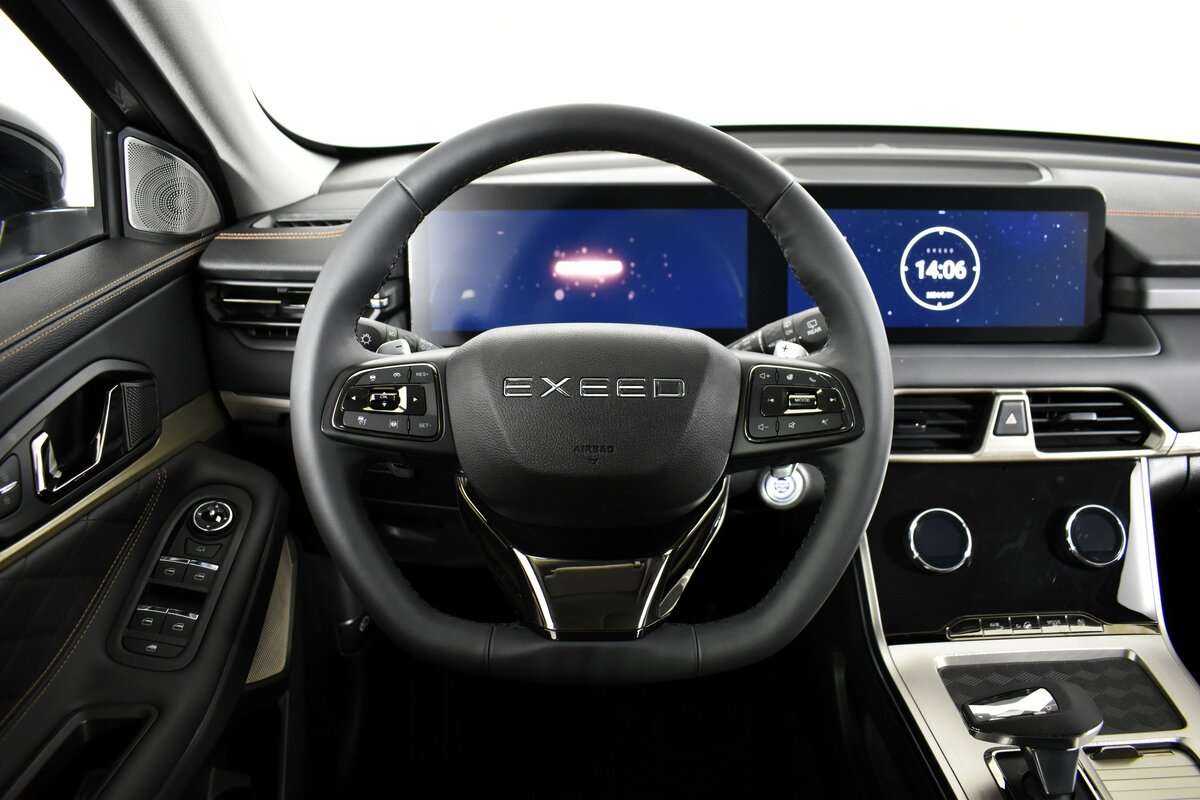 EXEED TXL б/у, 2023, Роботизированная. Фото: #6