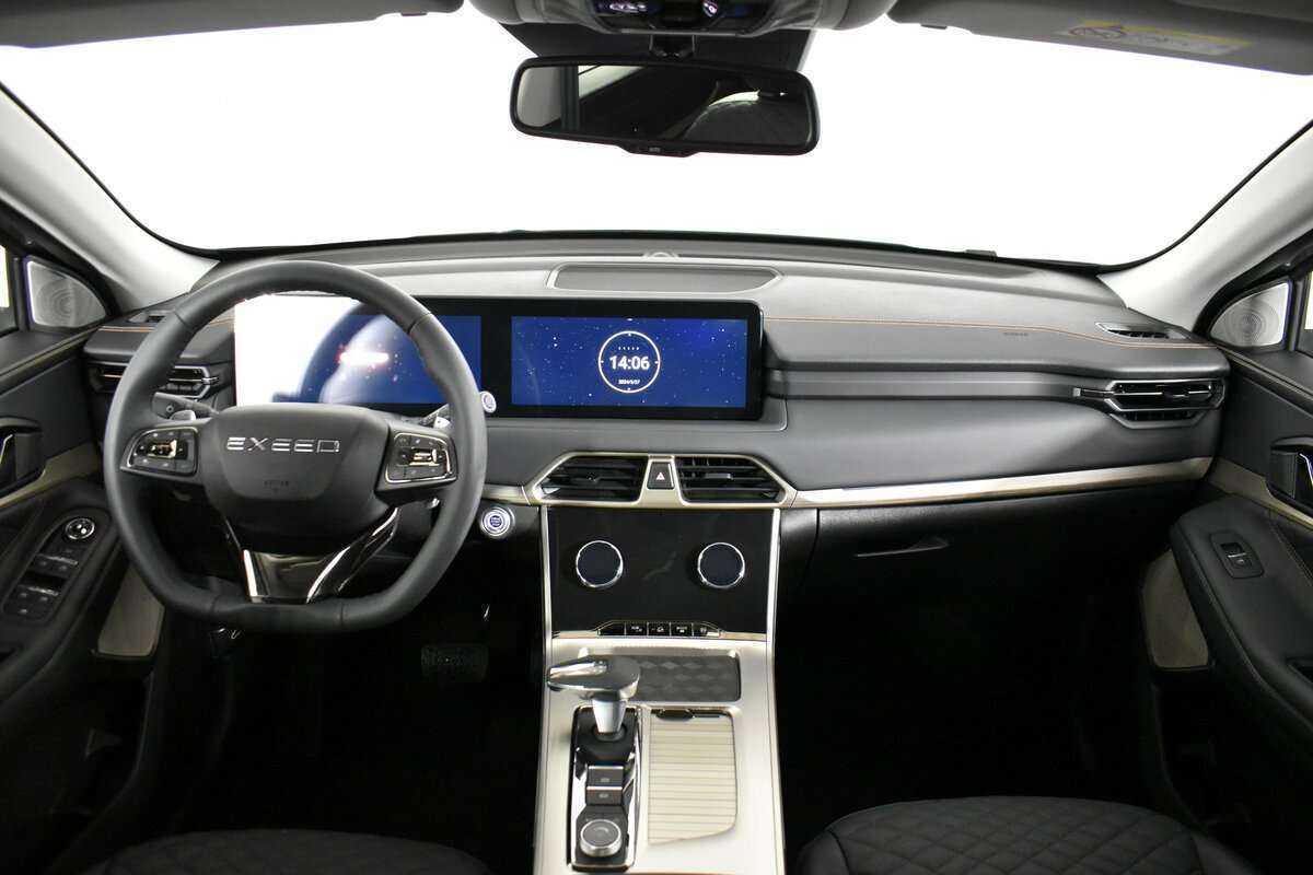 EXEED TXL б/у, 2023, Роботизированная. Фото: #8