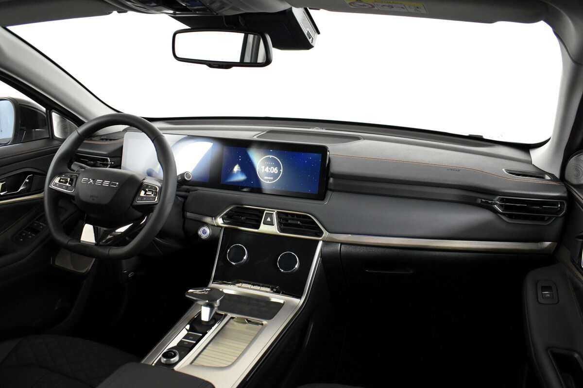 EXEED TXL б/у, 2023, Роботизированная. Фото: #9