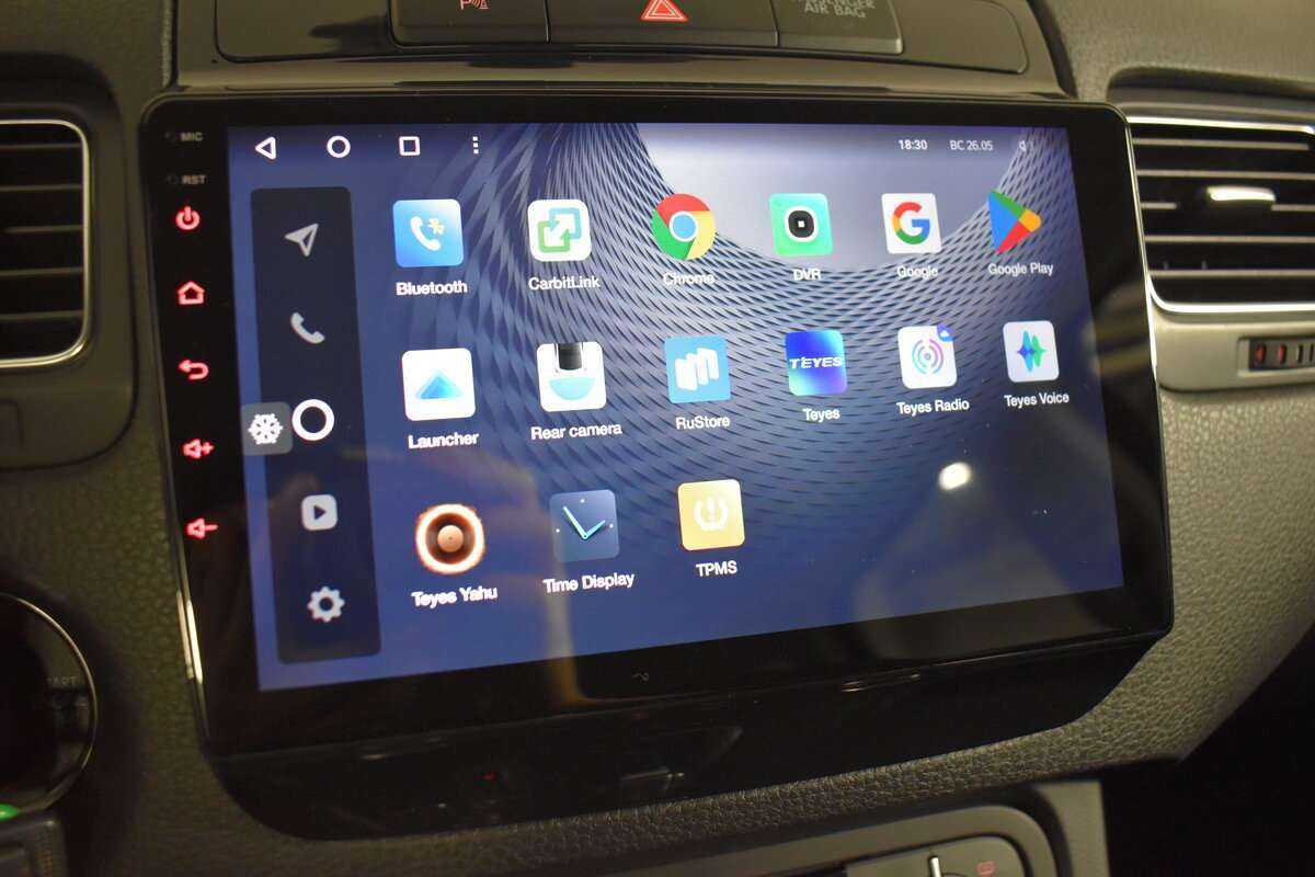 Volkswagen Touareg б/у, 2013, Автоматическая. Фото: #19