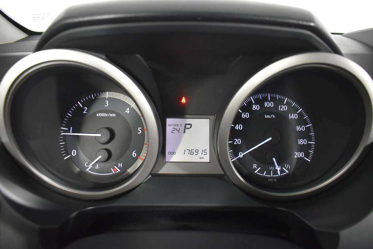 Toyota Land Cruiser Prado б/у, 2012, Автоматическая. Фото: #13