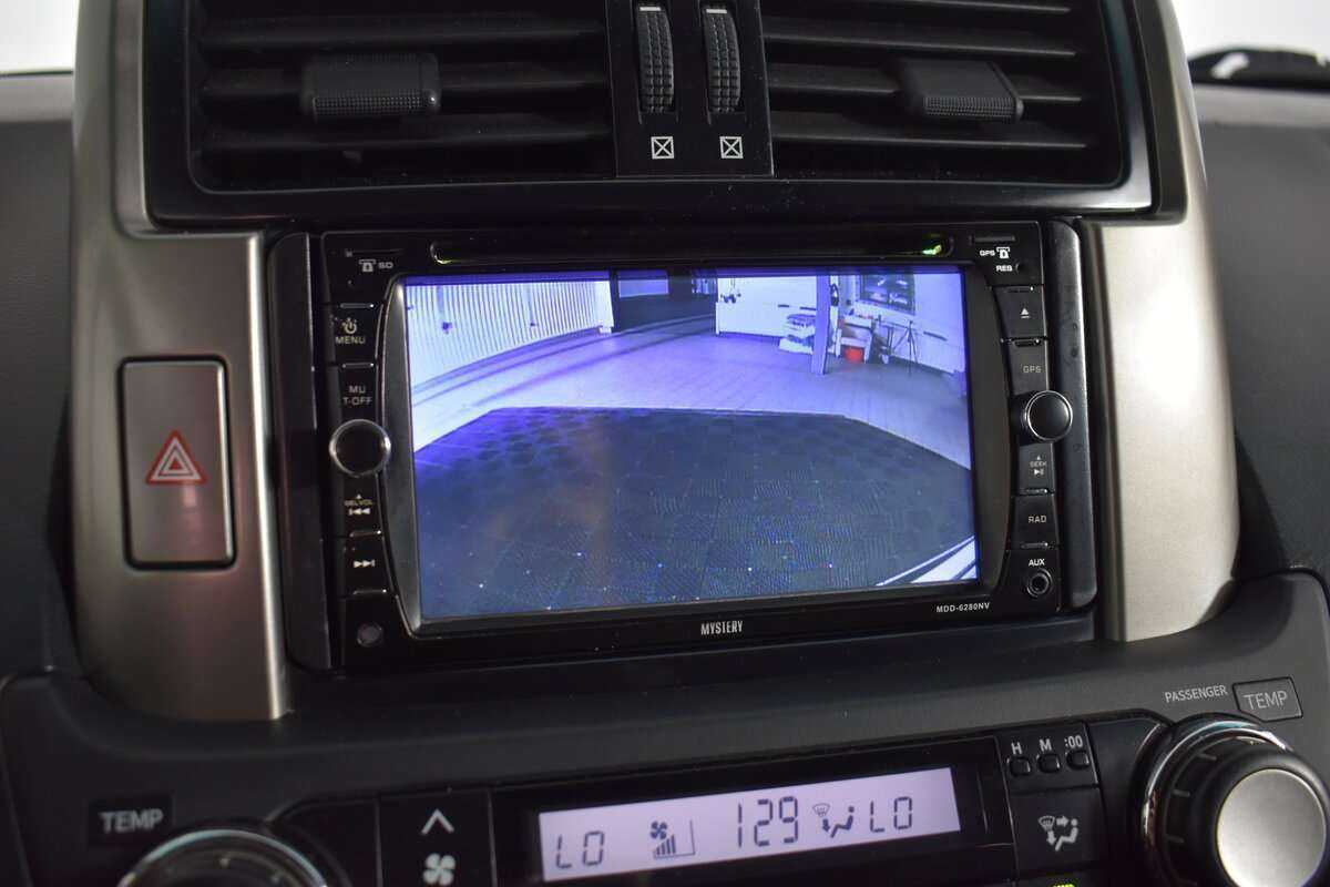 Toyota Land Cruiser Prado б/у, 2012, Автоматическая. Фото: #17