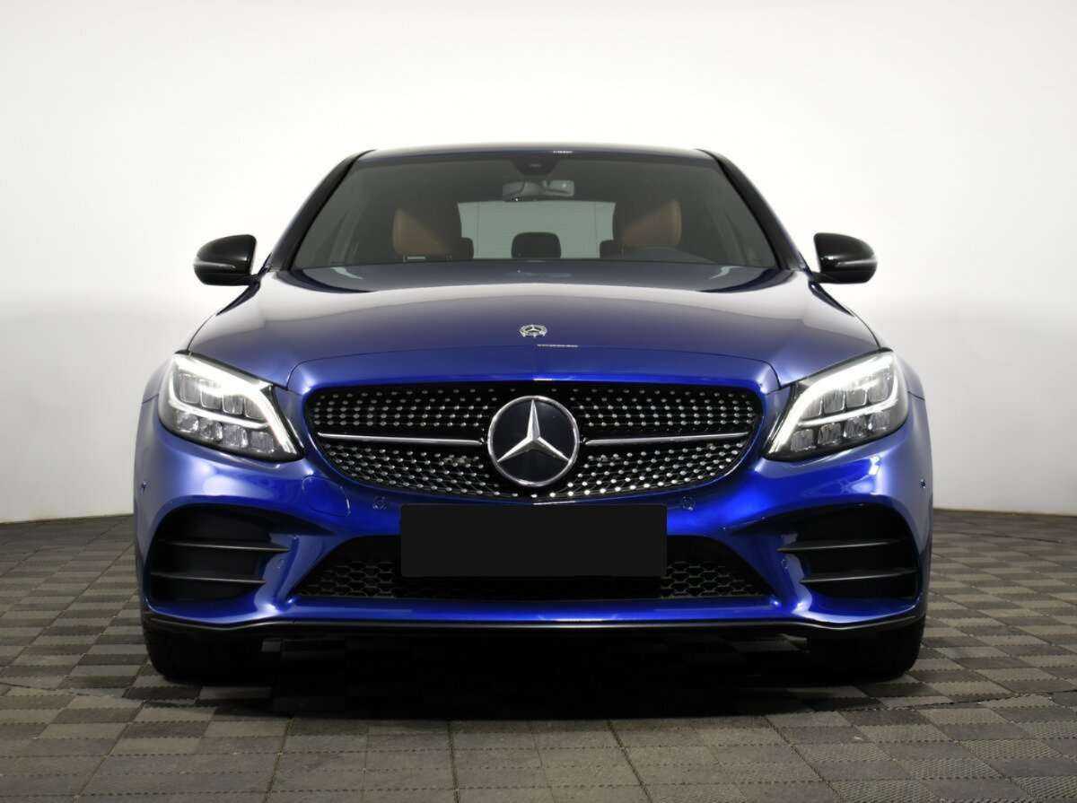 Mercedes-Benz C-Класс б/у, 2018, Автоматическая. Фото: #1