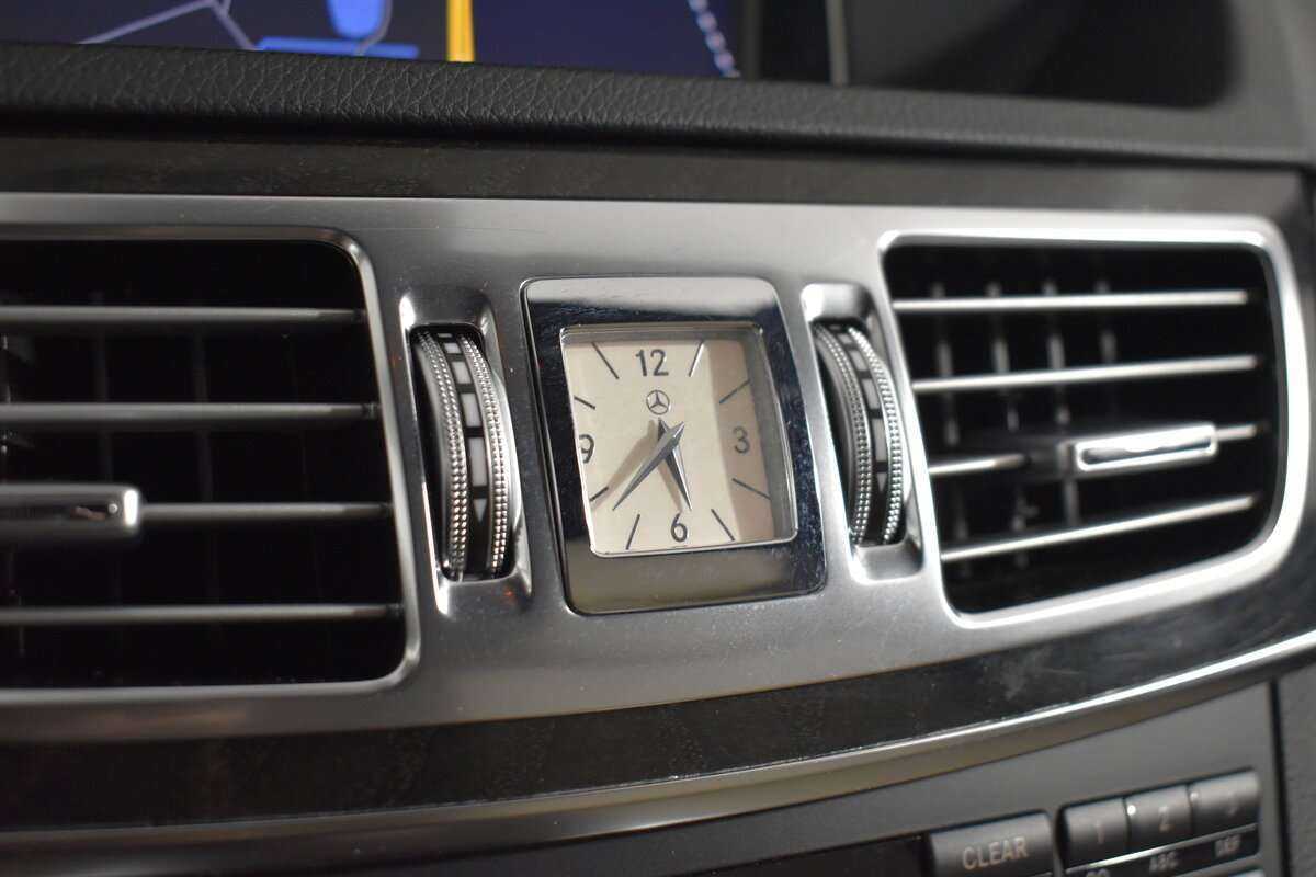 Mercedes-Benz E-Класс б/у, 2013, Автоматическая. Фото: #22