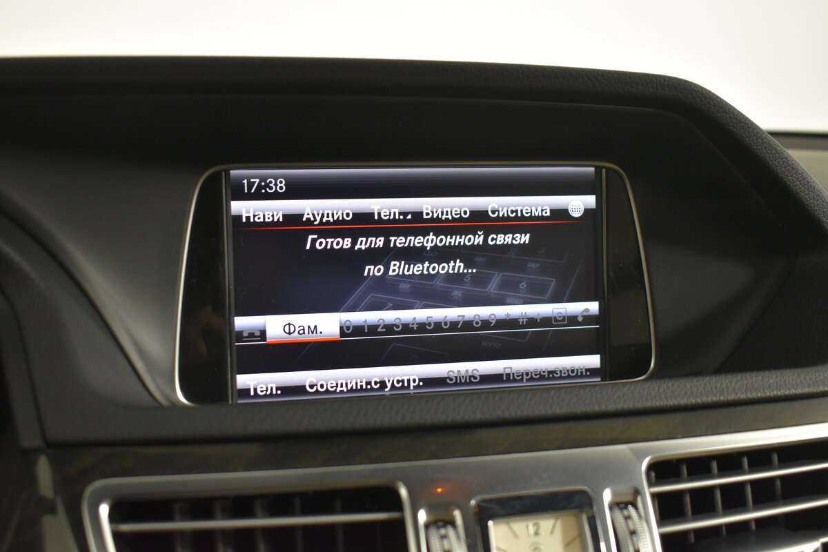 Mercedes-Benz E-Класс б/у, 2013, Автоматическая. Фото: #24