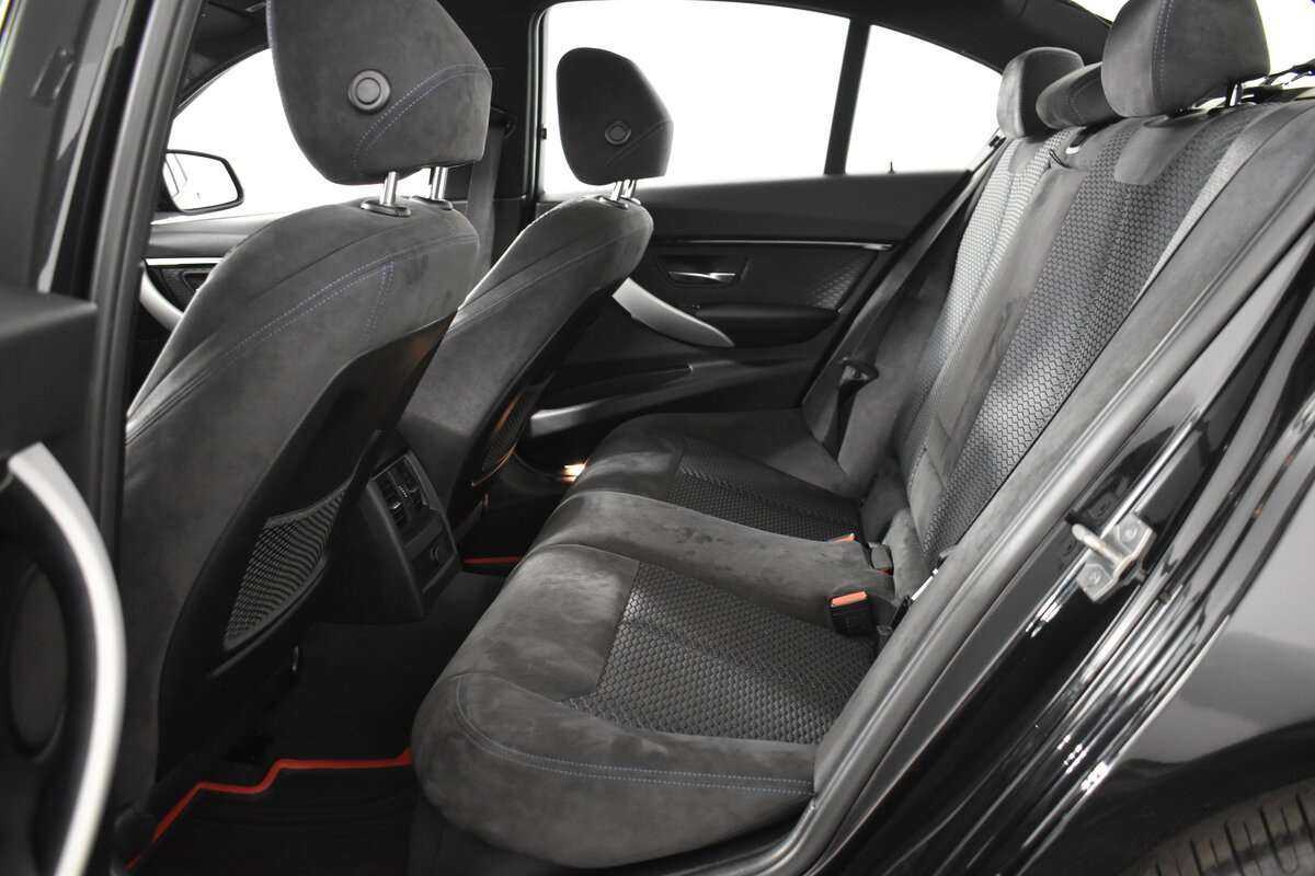 BMW 3 серии б/у, 2016, Автоматическая. Фото: #6