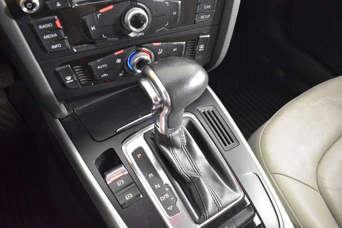 Audi A4 б/у, 2012, Вариатор. Фото: #13