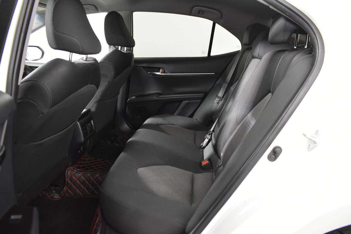 Toyota Camry б/у, 2021, Вариатор. Фото: #6