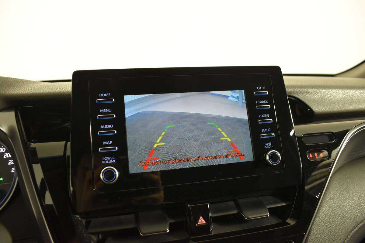 Toyota Camry б/у, 2021, Вариатор. Фото: #19