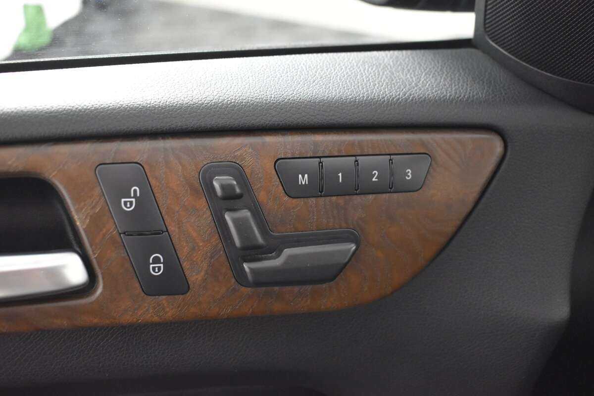 Mercedes-Benz M-Класс б/у, 2013, Автоматическая. Фото: #9