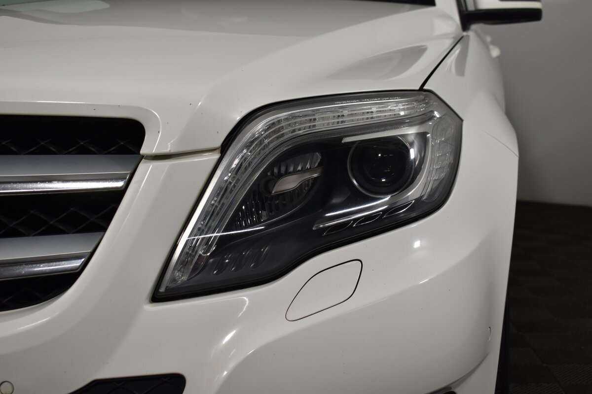 Mercedes-Benz GLK-Класс б/у, 2013, Автоматическая. Фото: #6