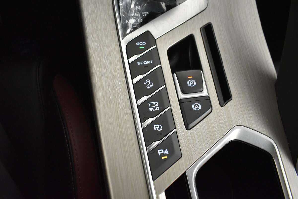 Джили Кулрэй б/у, 2023, Роботизированная. Фото: #17