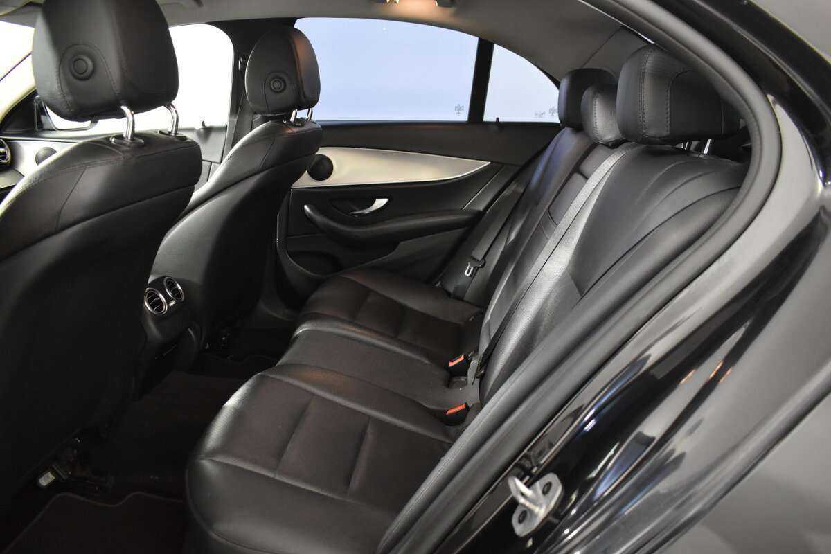 Mercedes-Benz E-Класс б/у, 2018, Автоматическая. Фото: #6
