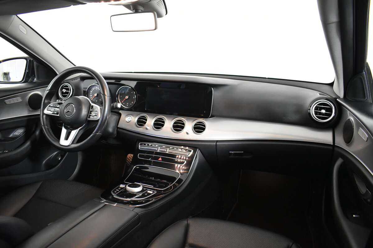 Mercedes-Benz E-Класс б/у, 2018, Автоматическая. Фото: #11