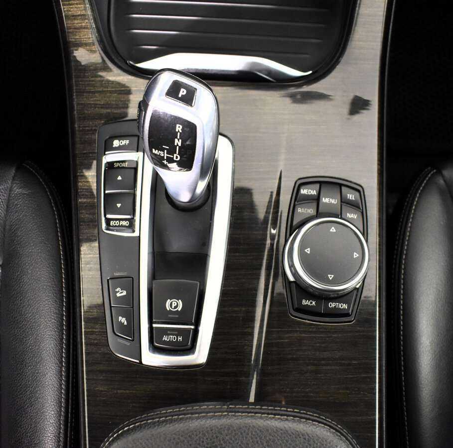 BMW X3 б/у, 2016, Автоматическая. Фото: #16