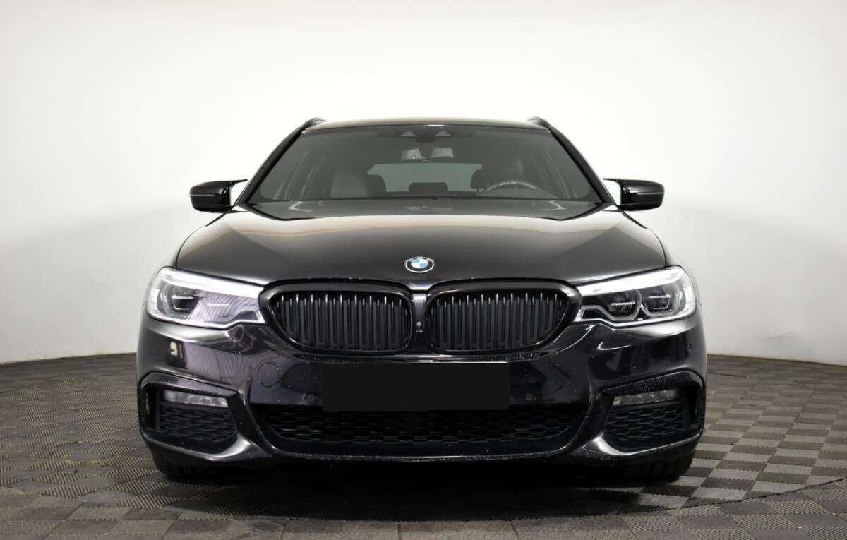 BMW 5 серии б/у, 2018, Автоматическая. Фото: #1