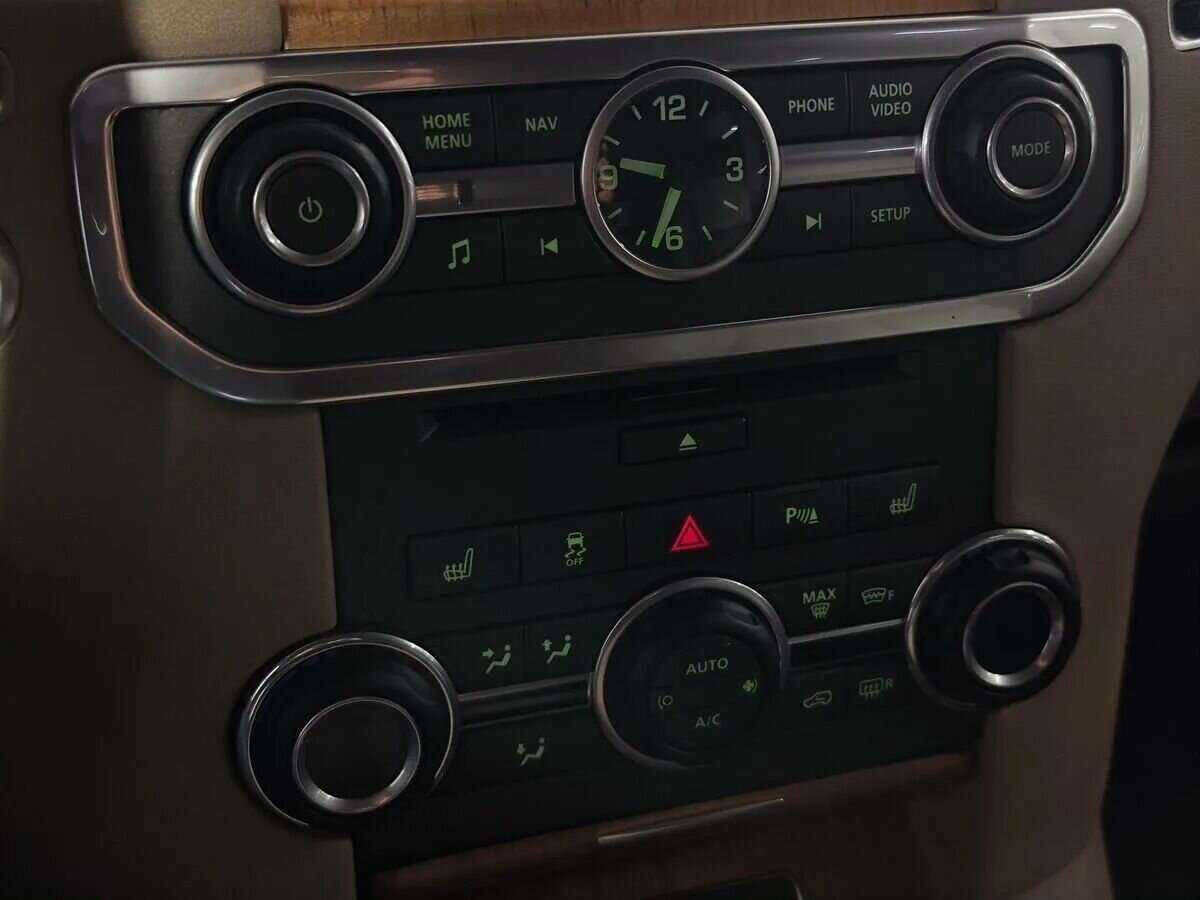 Land Rover Discovery б/у, 2014, Автоматическая. Фото: #14