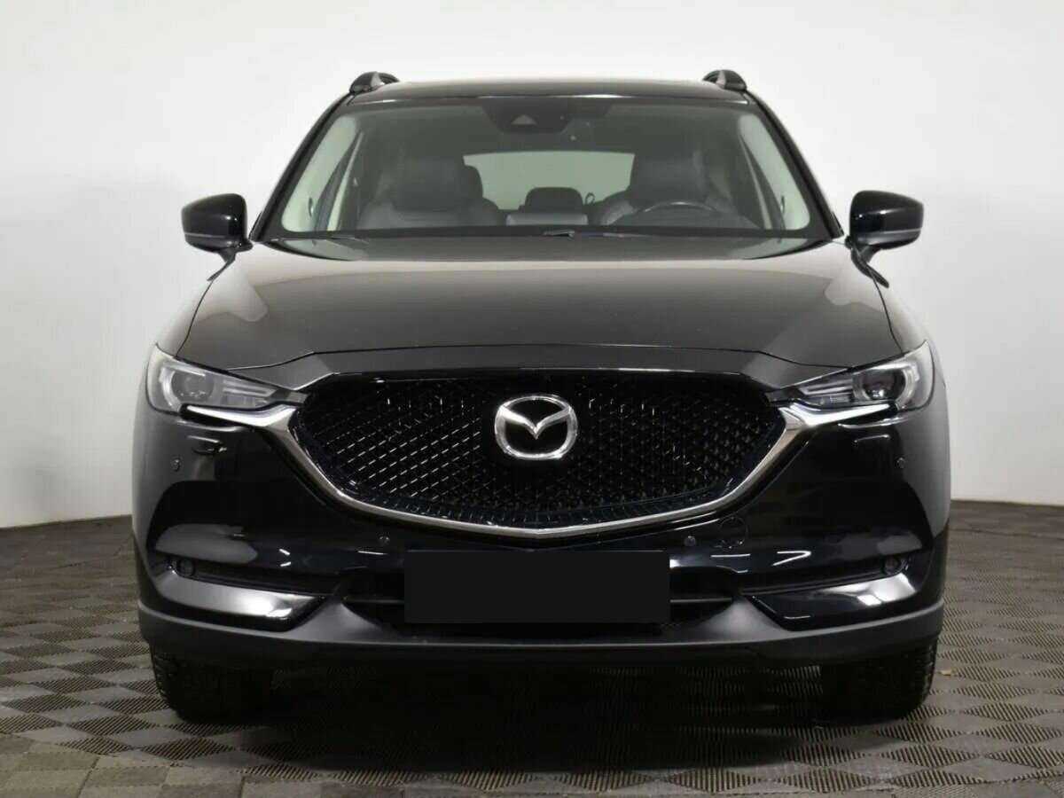 Mazda CX-5 б/у, 2018, Автоматическая. Фото: #1