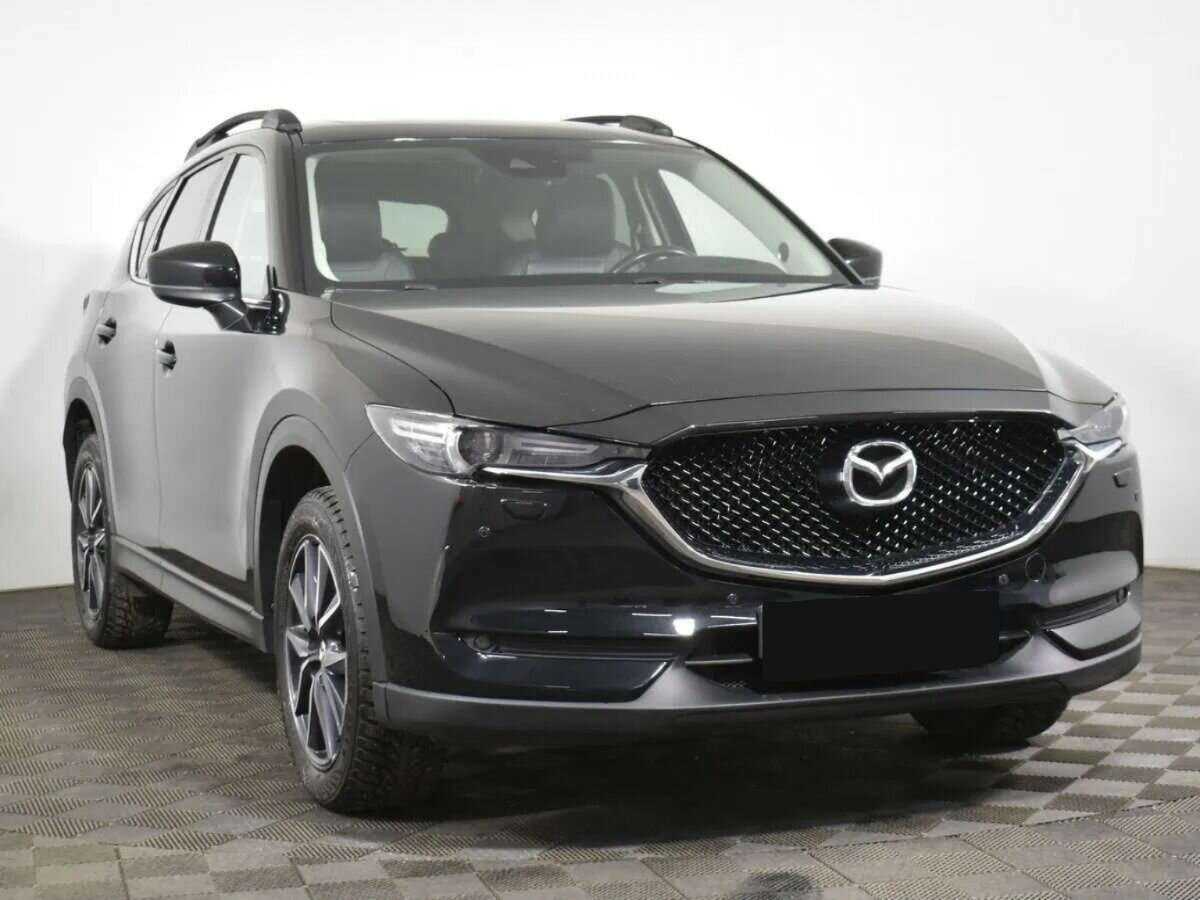 Mazda CX-5 б/у, 2018, Автоматическая. Фото: #2