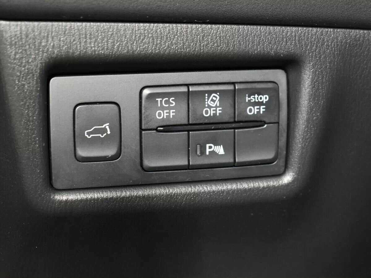 Mazda CX-5 б/у, 2018, Автоматическая. Фото: #16