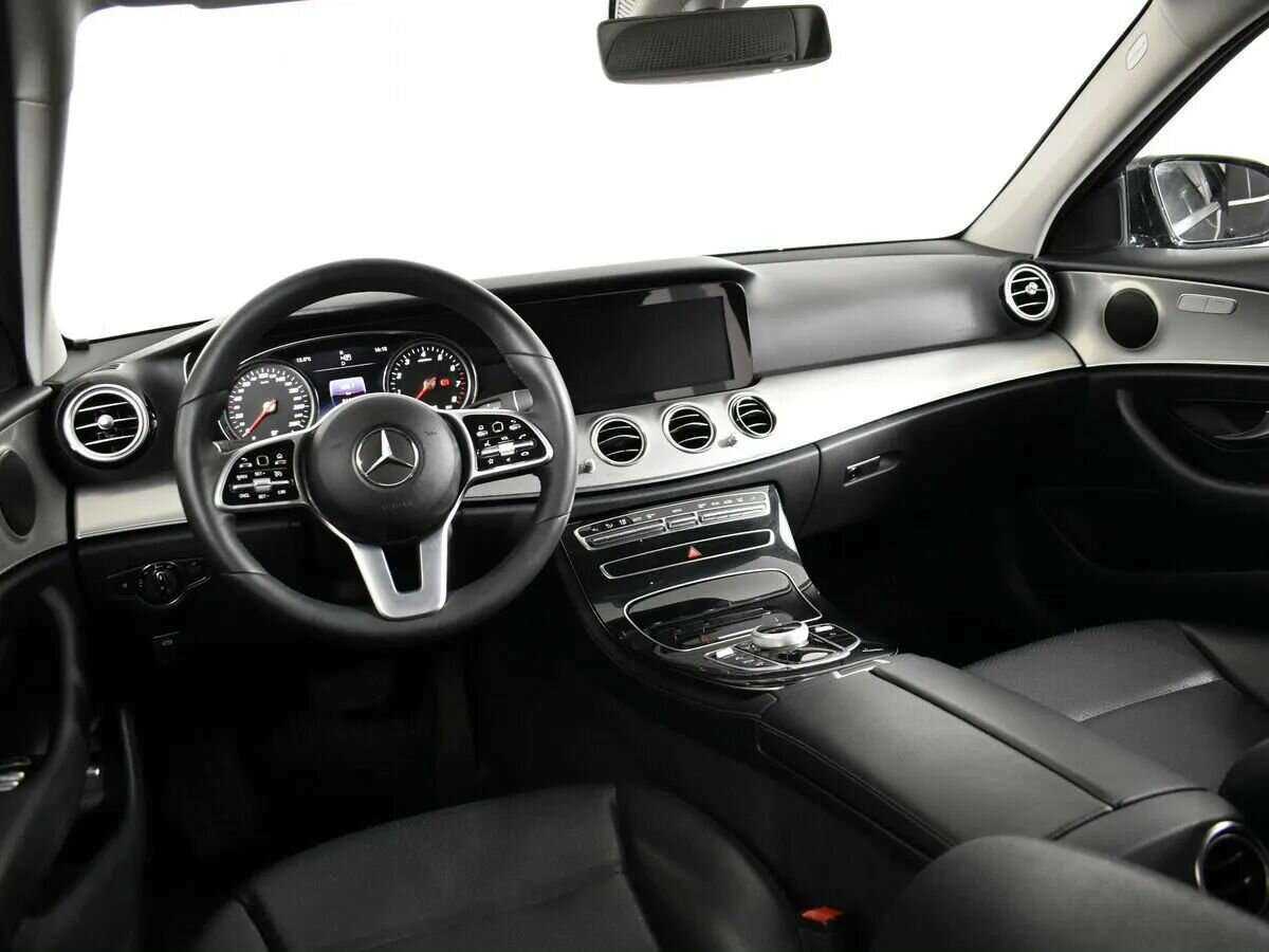 Mercedes-Benz E-Класс б/у, 2018, Автоматическая. Фото: #9