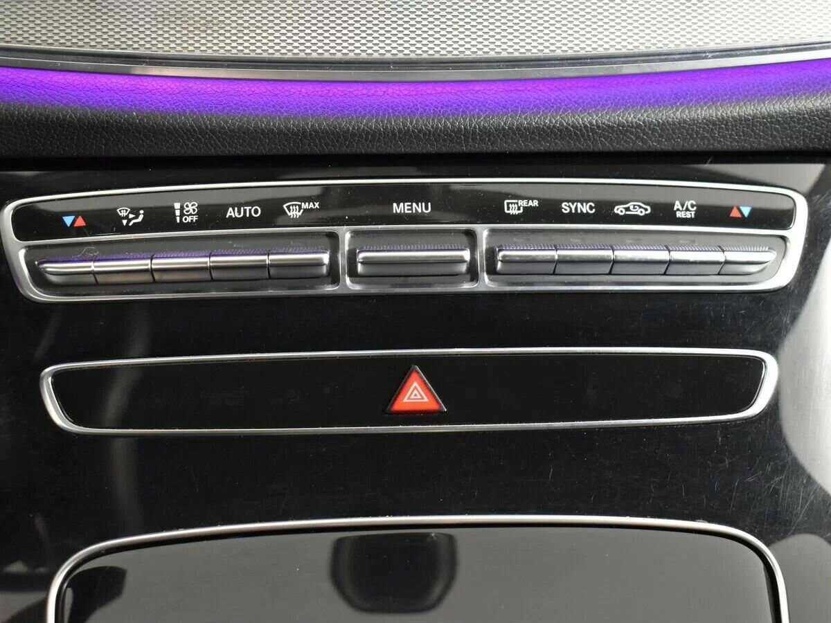 Mercedes-Benz E-Класс б/у, 2018, Автоматическая. Фото: #13