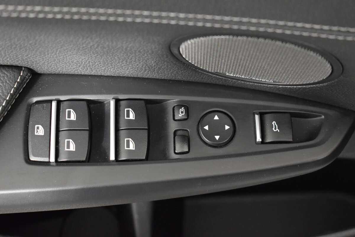 BMW X3 б/у, 2016, Автоматическая. Фото: #20