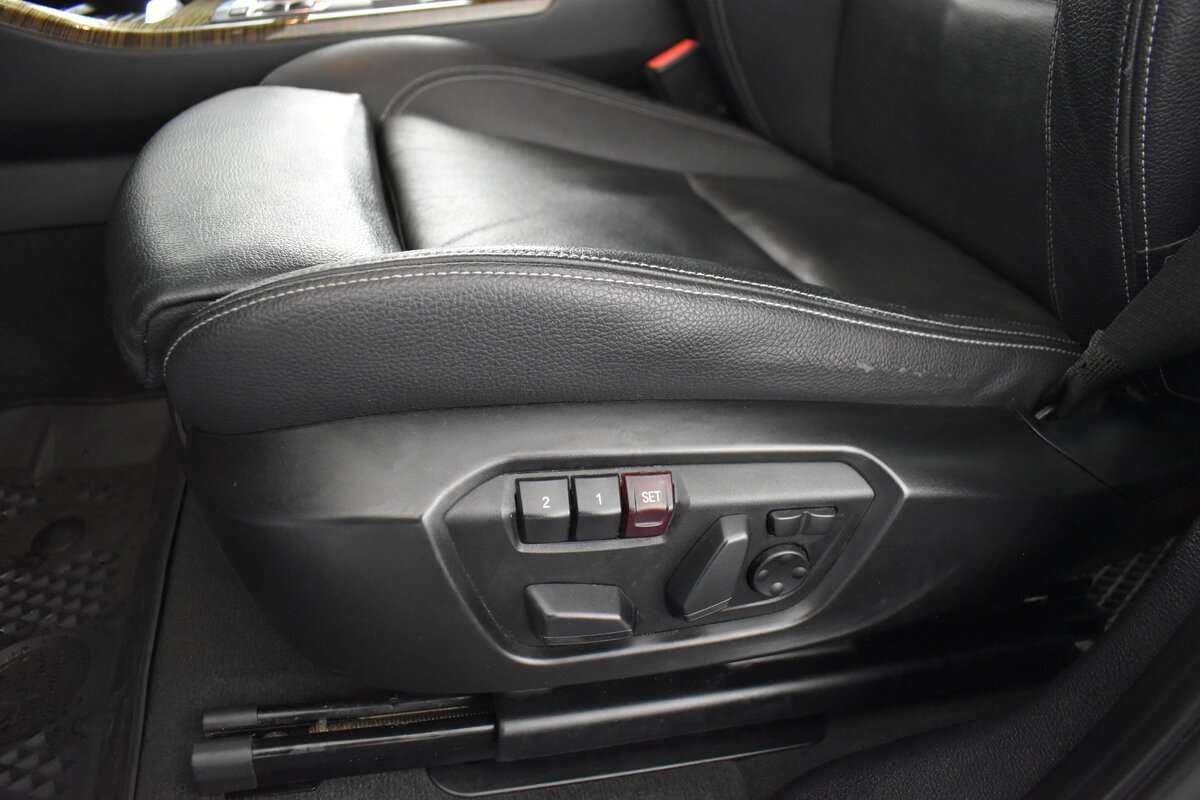 BMW X3 б/у, 2016, Автоматическая. Фото: #21