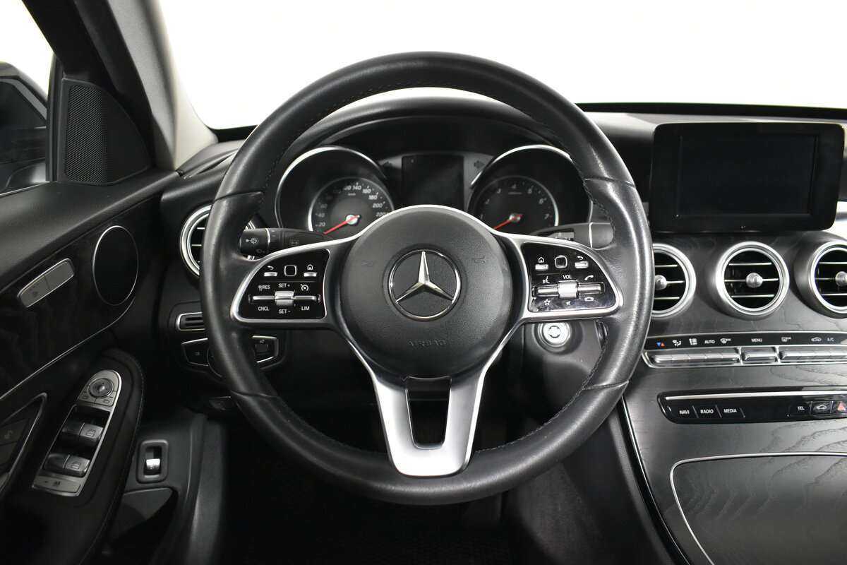 Mercedes-Benz C-Класс б/у, 2019, Автоматическая. Фото: #13