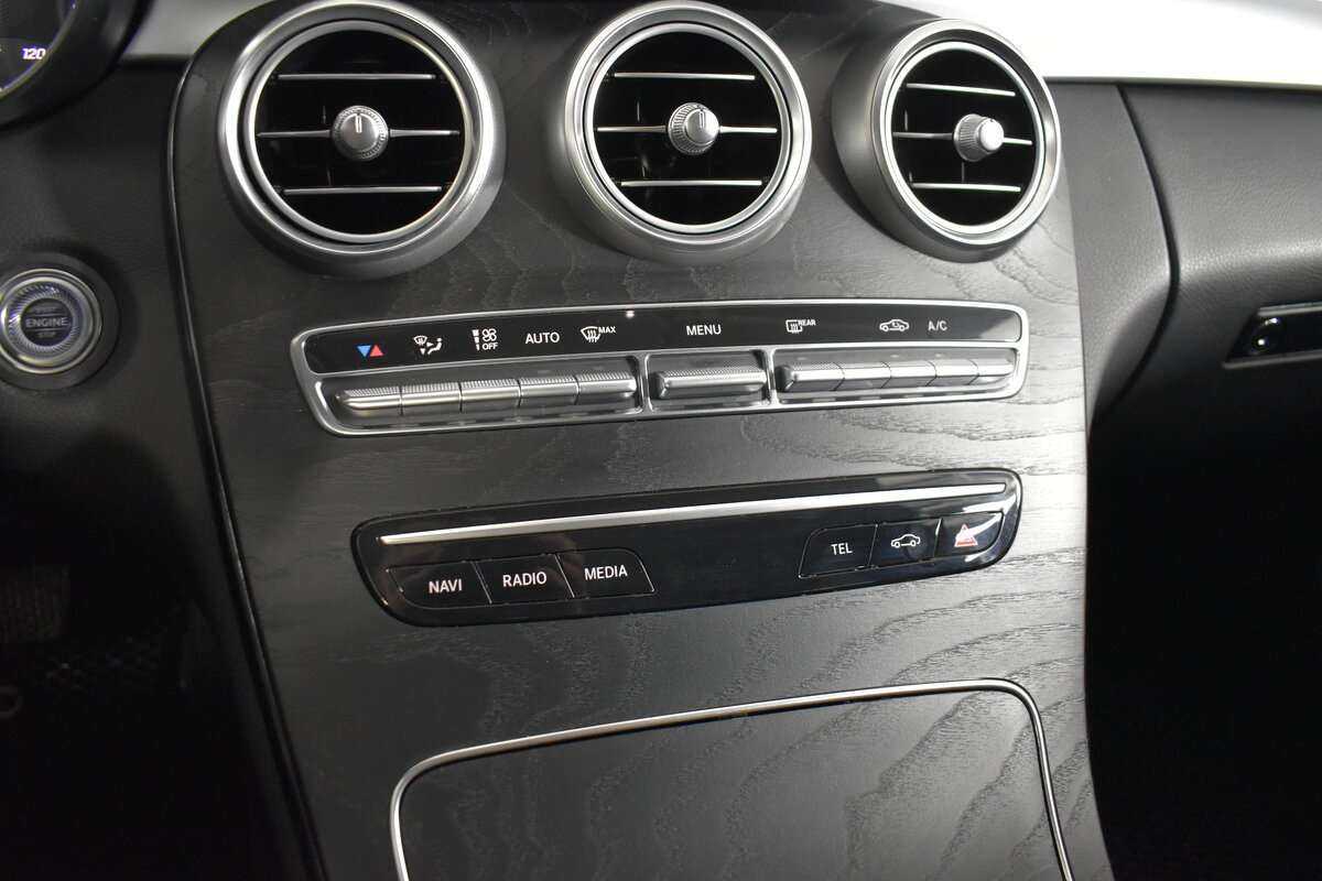 Mercedes-Benz C-Класс б/у, 2019, Автоматическая. Фото: #16