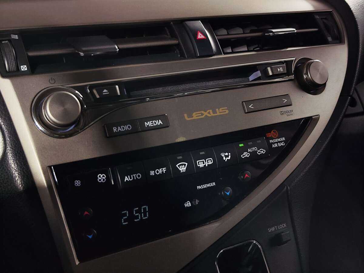 Lexus RX б/у, 2014, Автоматическая. Фото: #13