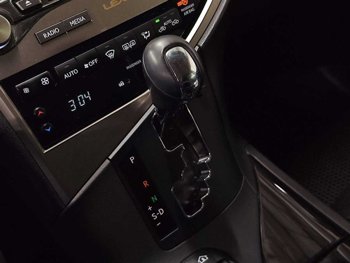 Lexus RX б/у, 2014, Автоматическая. Фото: #15