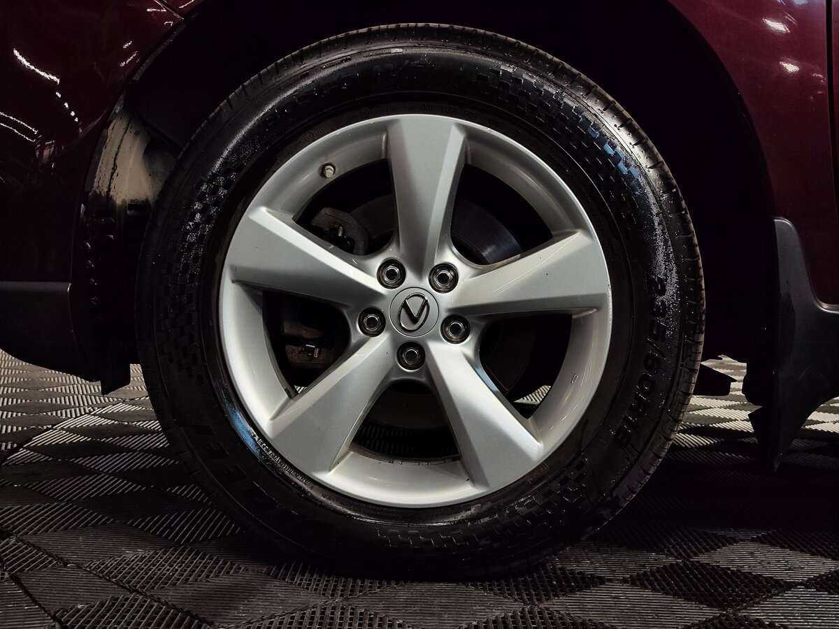 Lexus RX б/у, 2014, Автоматическая. Фото: #22