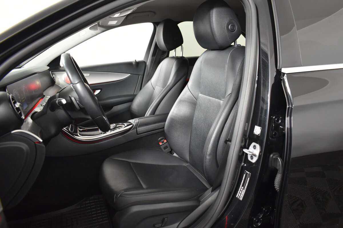 Mercedes-Benz E-Класс б/у, 2018, Автоматическая. Фото: #6