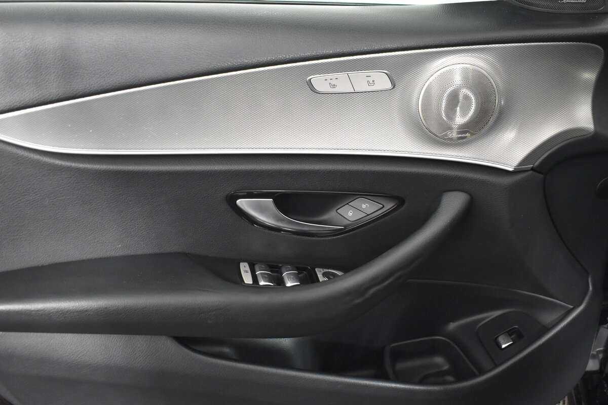 Mercedes-Benz E-Класс б/у, 2018, Автоматическая. Фото: #20