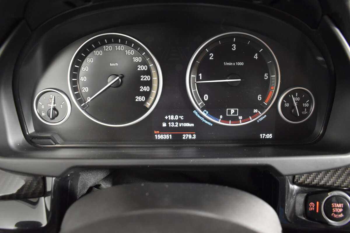 BMW X5 б/у, 2015, Автоматическая. Фото: #13