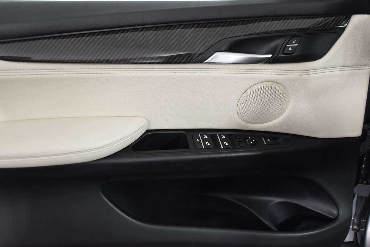 BMW X5 б/у, 2015, Автоматическая. Фото: #20