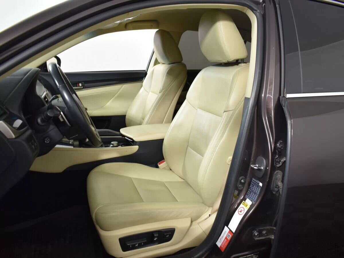 Lexus GS б/у, 2012, Автоматическая. Фото: #12